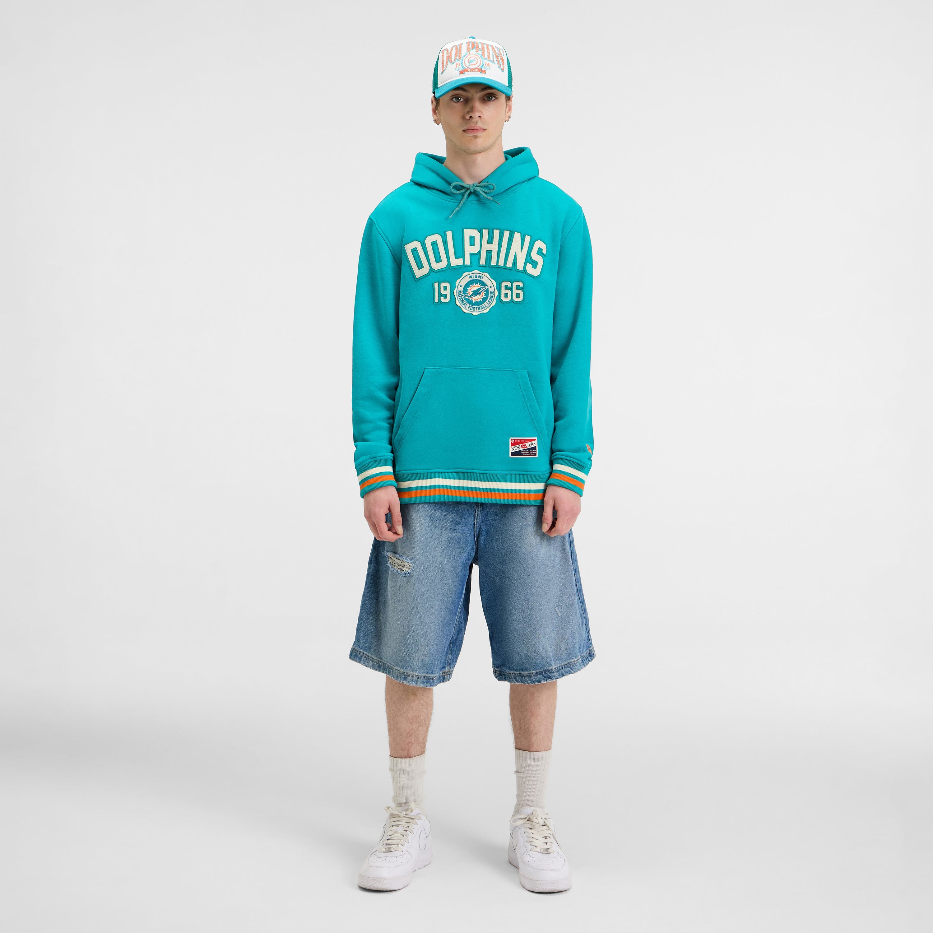 Buffalo Bills Throwback Hoodie