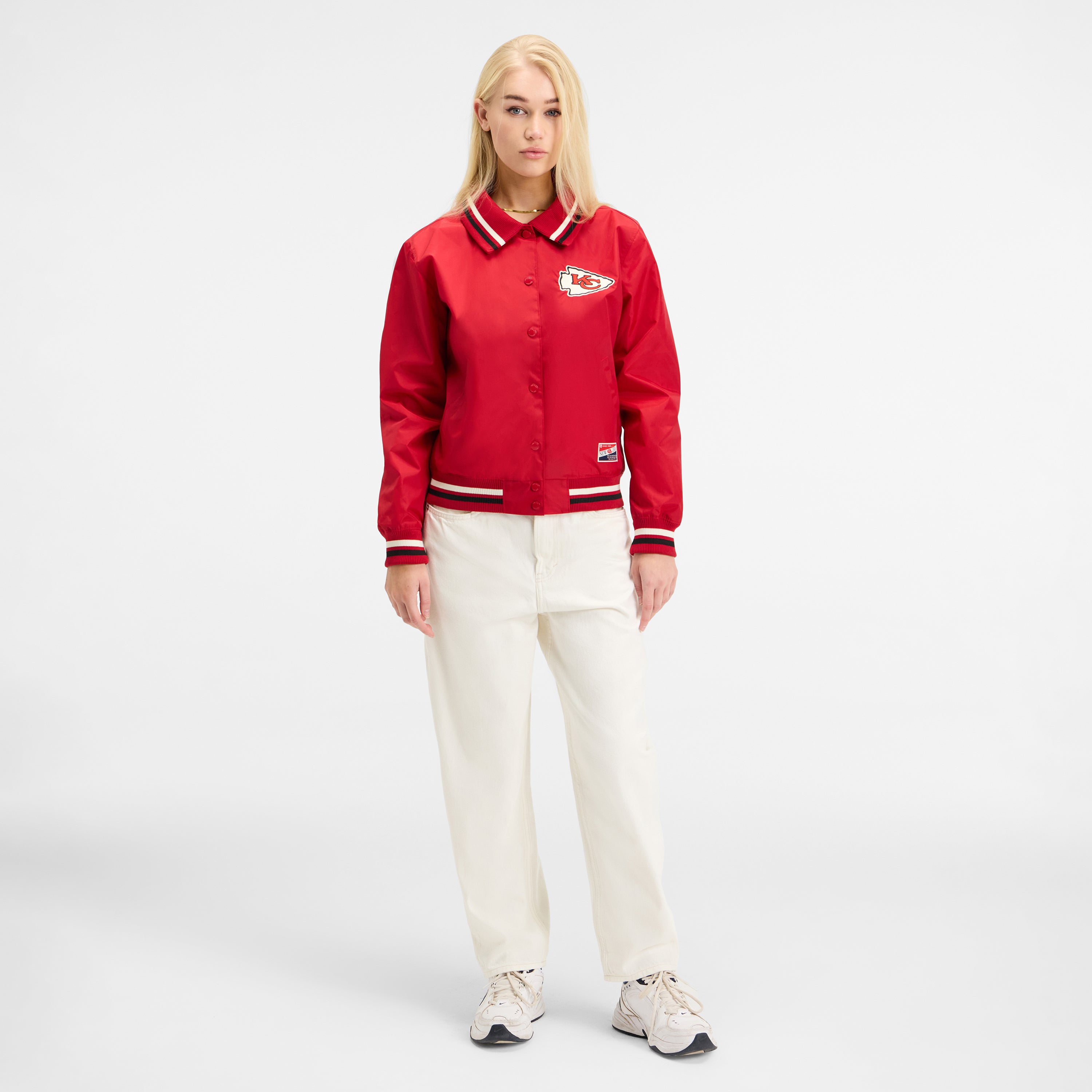 Buffalo Bills Throwback Women's Jacket