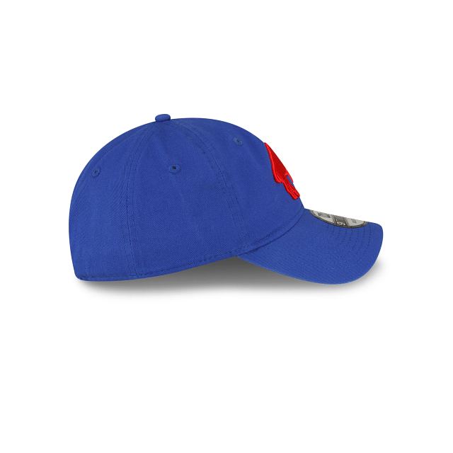 Buffalo Bills Core Classic Alt 9TWENTY Adjustable Hat