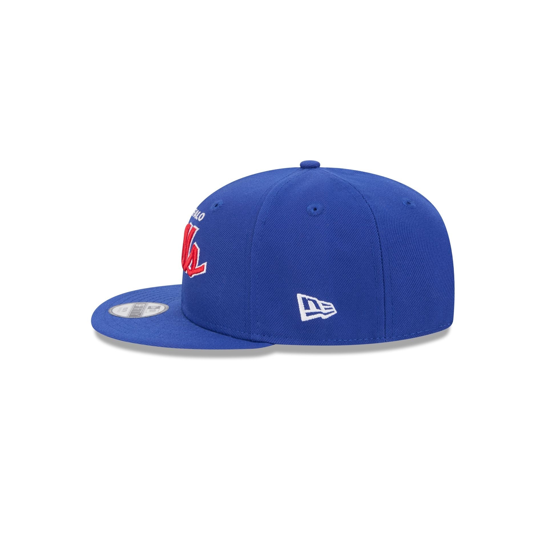 Buffalo Bills Script Kids 9FIFTY Snapback Hat