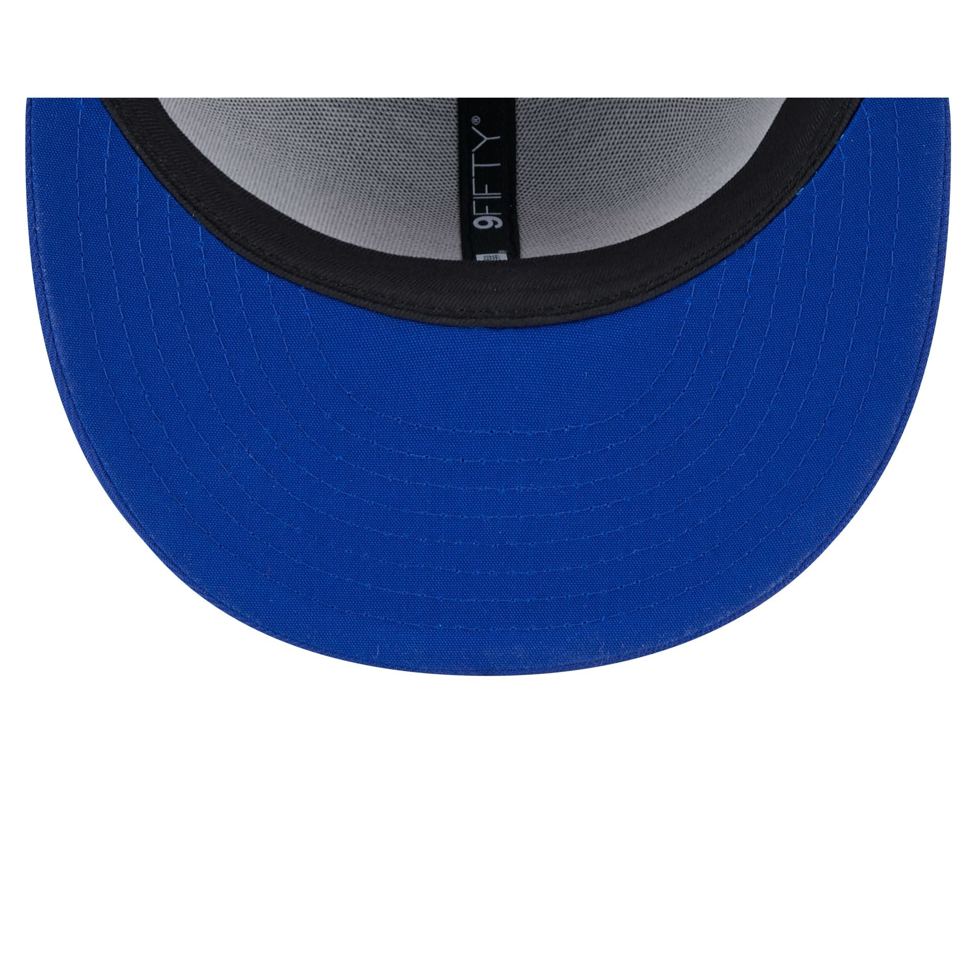 Alpha Industries x Buffalo Bills Historic Blue 9FIFTY Snapback Hat