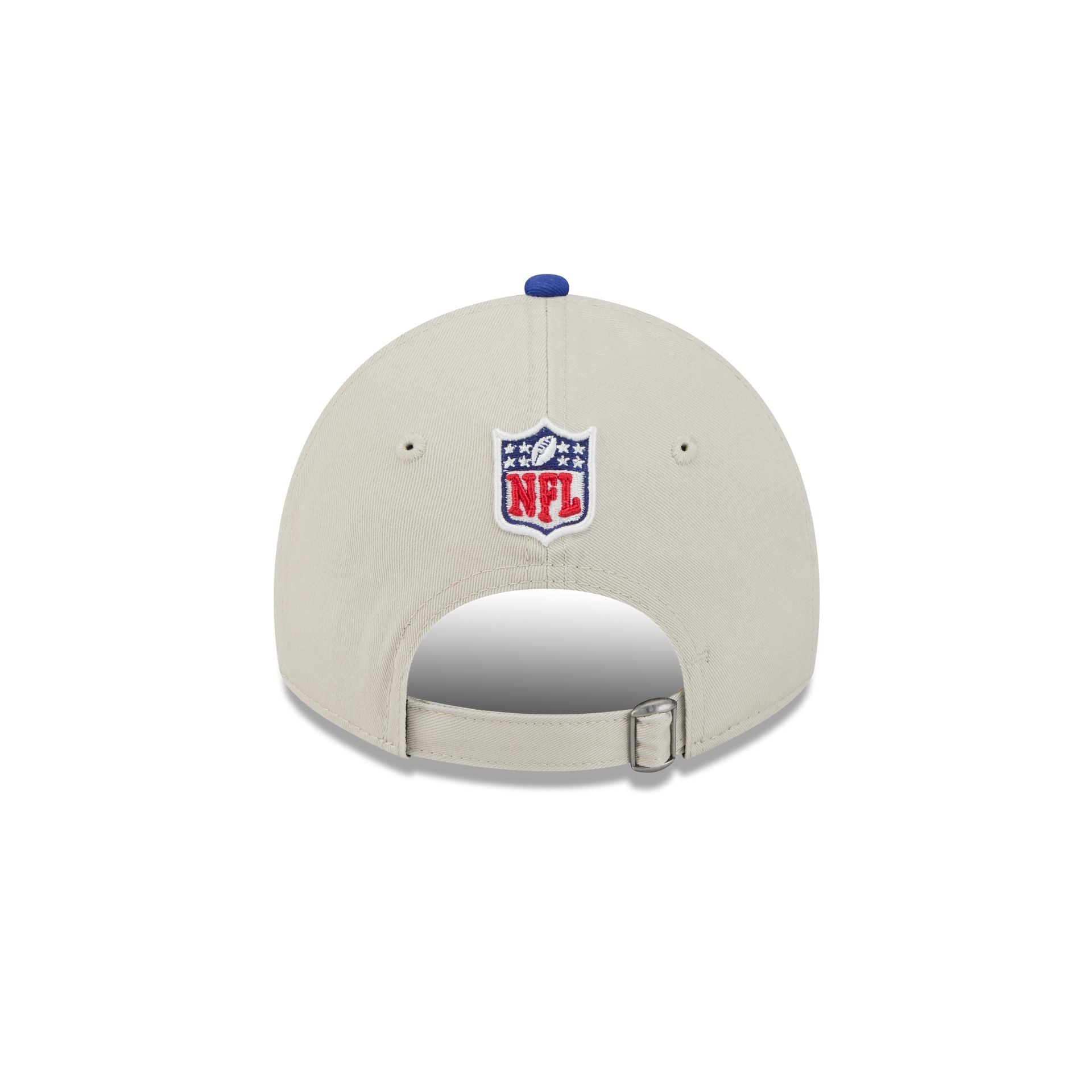 Buffalo Bills 2024 Historic Sideline 9TWENTY Adjustable Hat