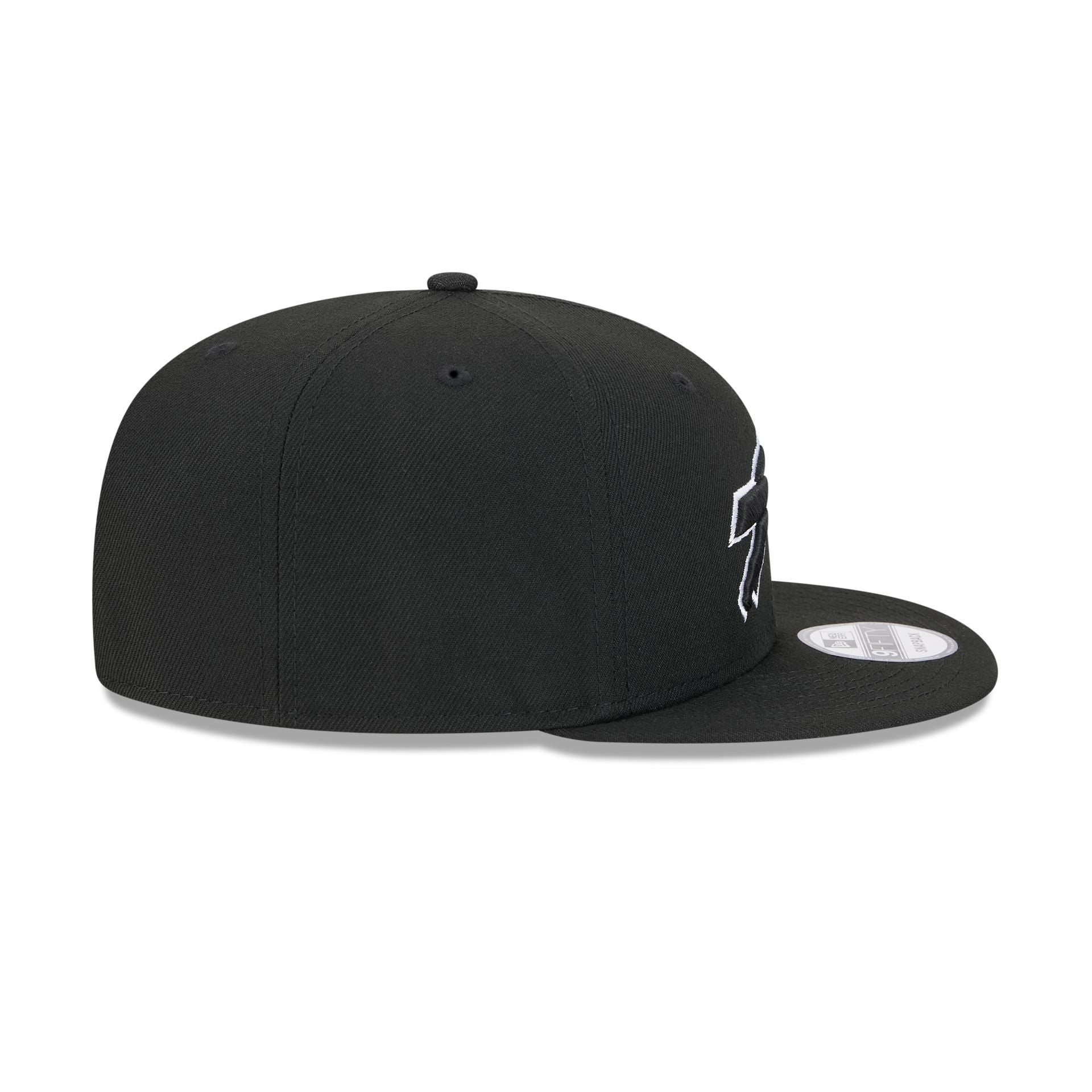 Buffalo Bills City Art 9FIFTY Snapback Hat