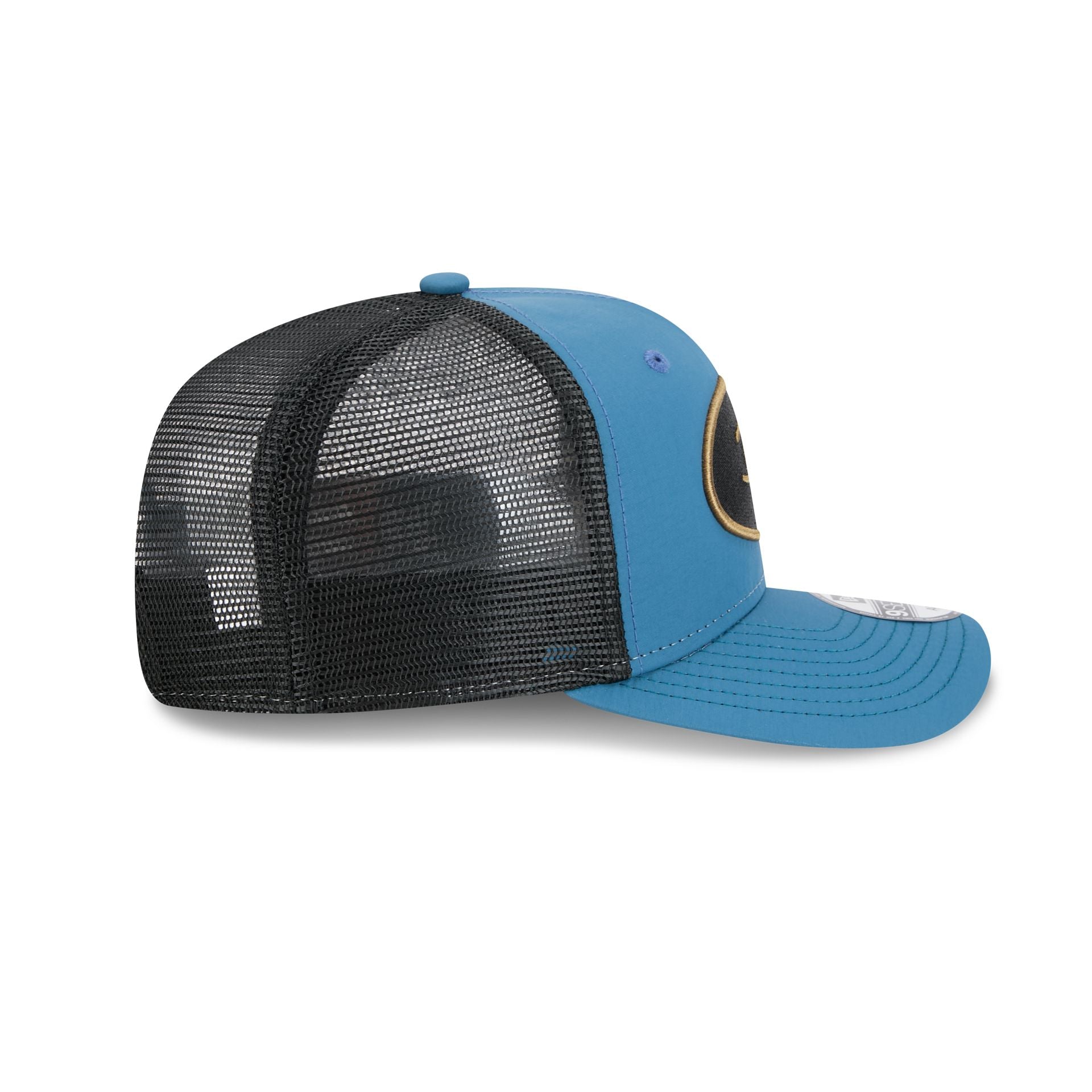 Buffalo Bills Indigo 9SEVENTY Trucker Hat