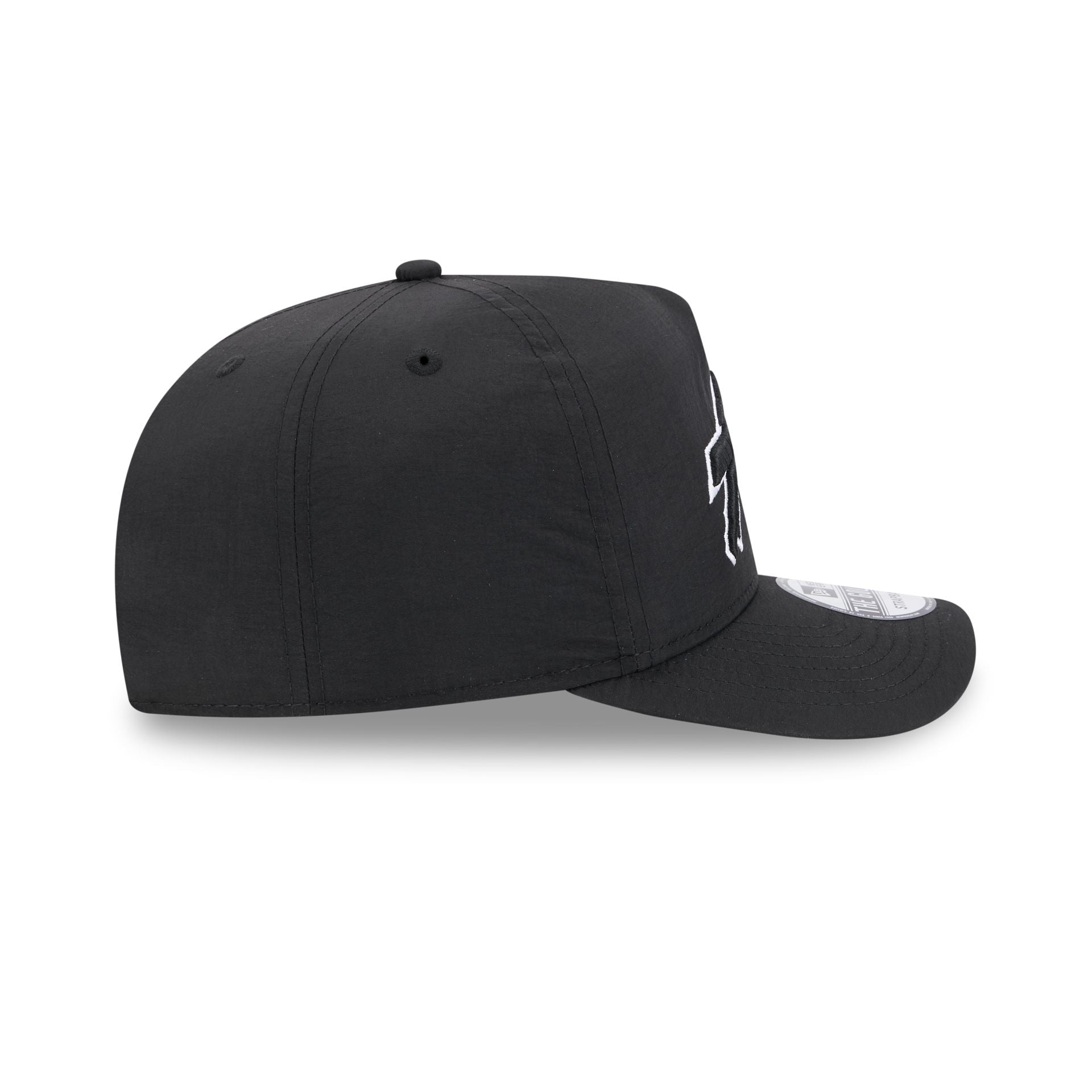 Buffalo Bills Everyday Nylon Black Golfer Hat