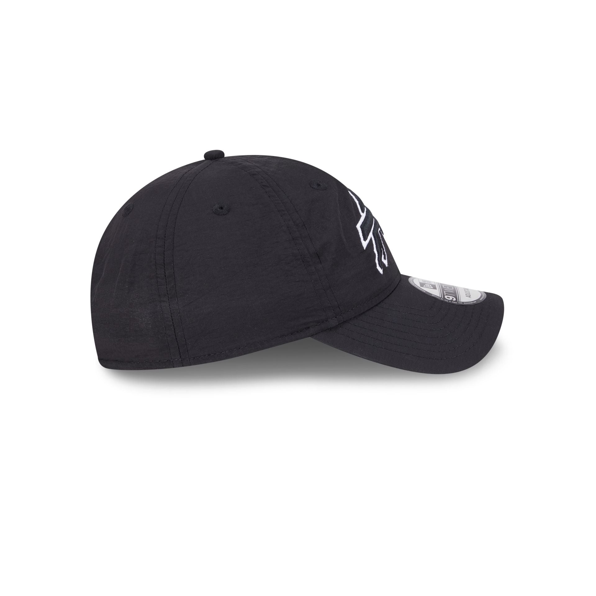 Buffalo Bills Everyday Nylon Black 9TWENTY Adjustable Hat