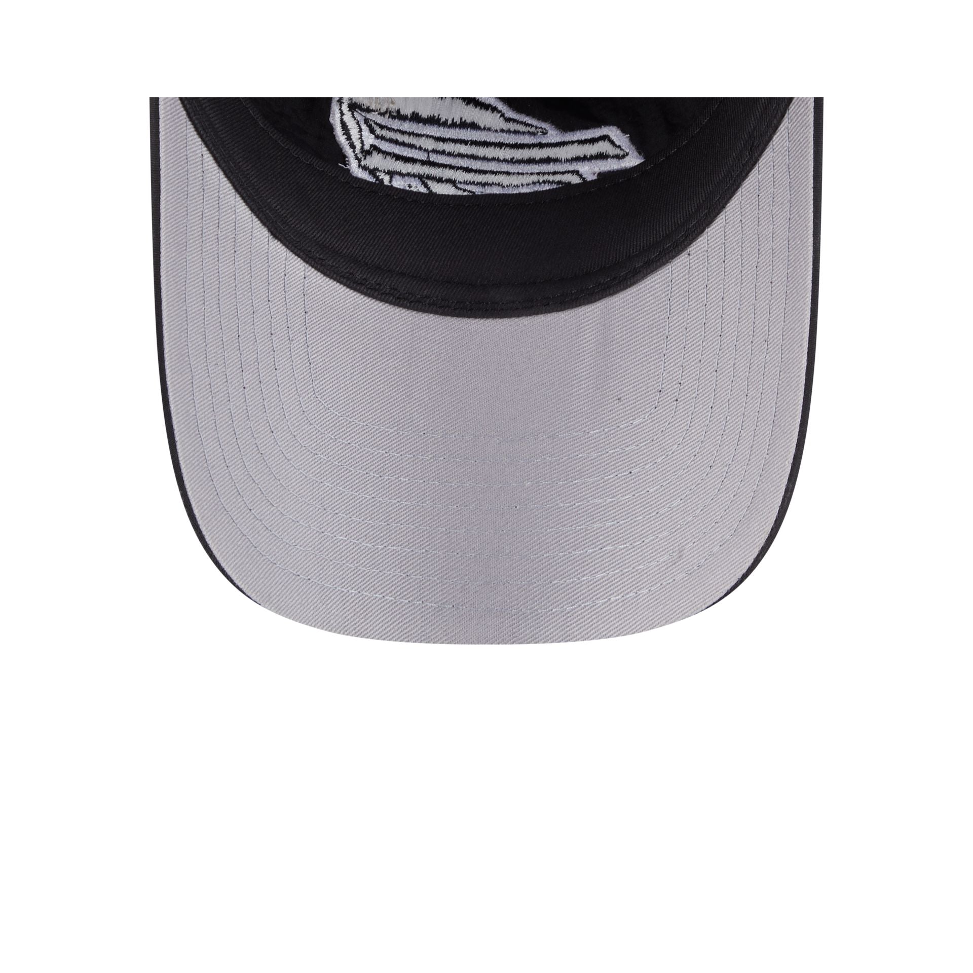 Buffalo Bills Everyday Nylon Black 9TWENTY Adjustable Hat