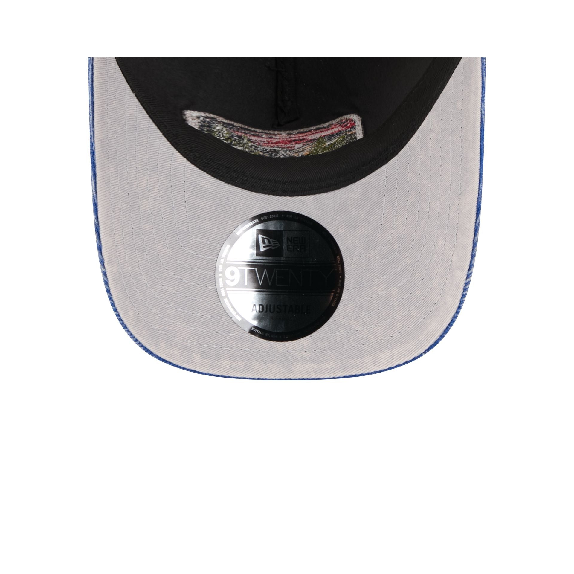 Buffalo Bills Vintage Landscape 9TWENTY A-Frame Trucker Hat