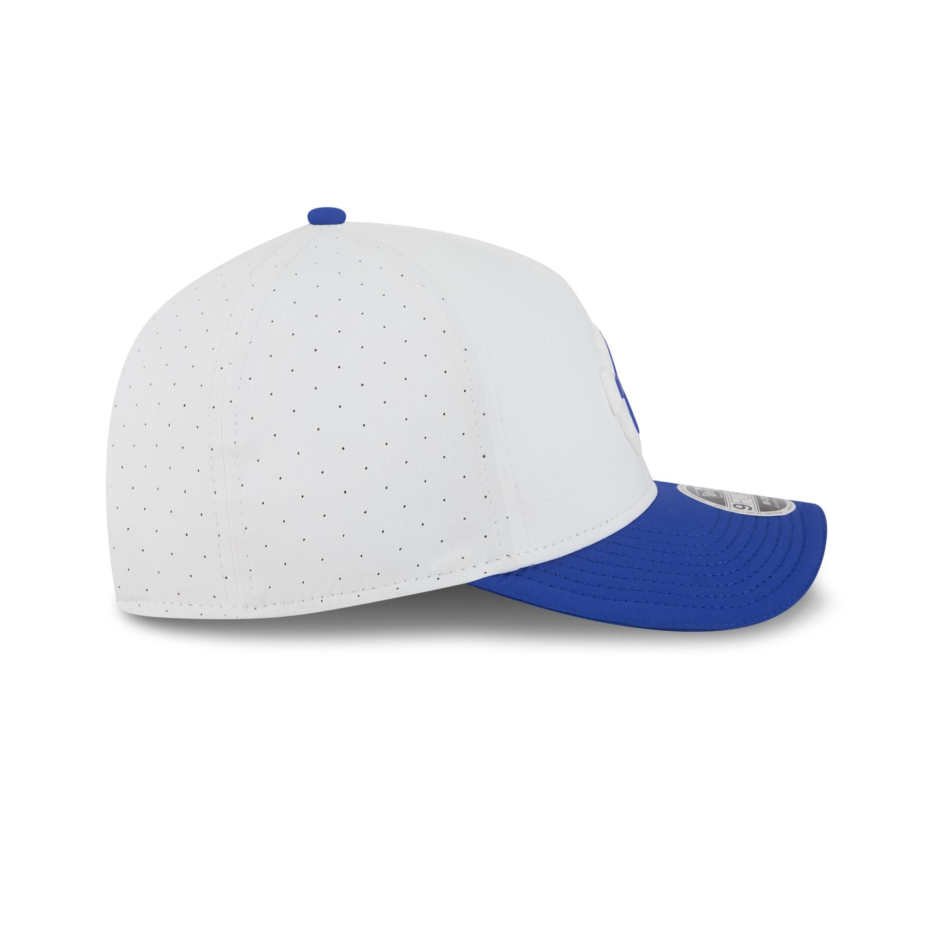 Buffalo Bills 2025 Training 9FORTY M-Crown A-Frame Snapback Hat