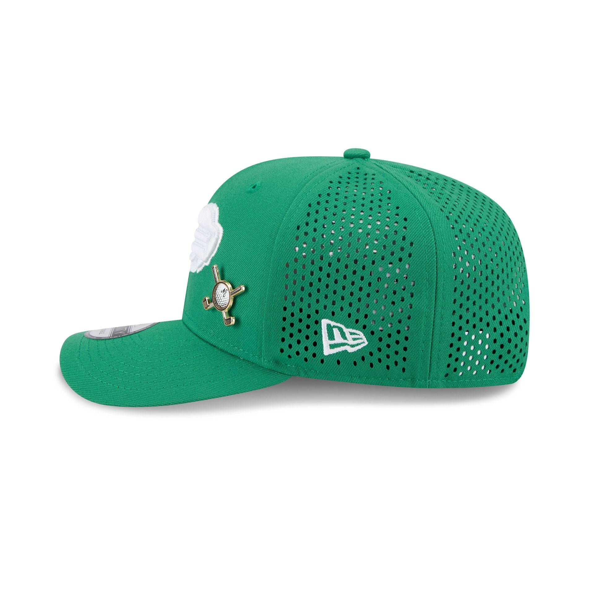 Buffalo Bills Tee Time 9SEVENTY Trucker Hat