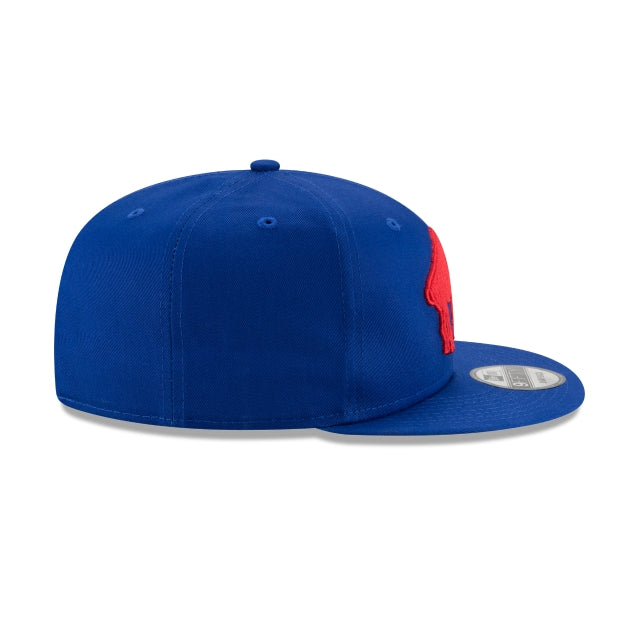 Buffalo Bills Historic 9FIFTY Snapback Hat