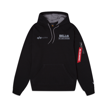 Alpha Industries X Buffalo Bills Hoodie