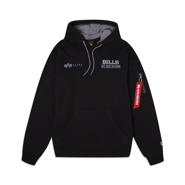 Alpha Industries X Buffalo Bills Hoodie