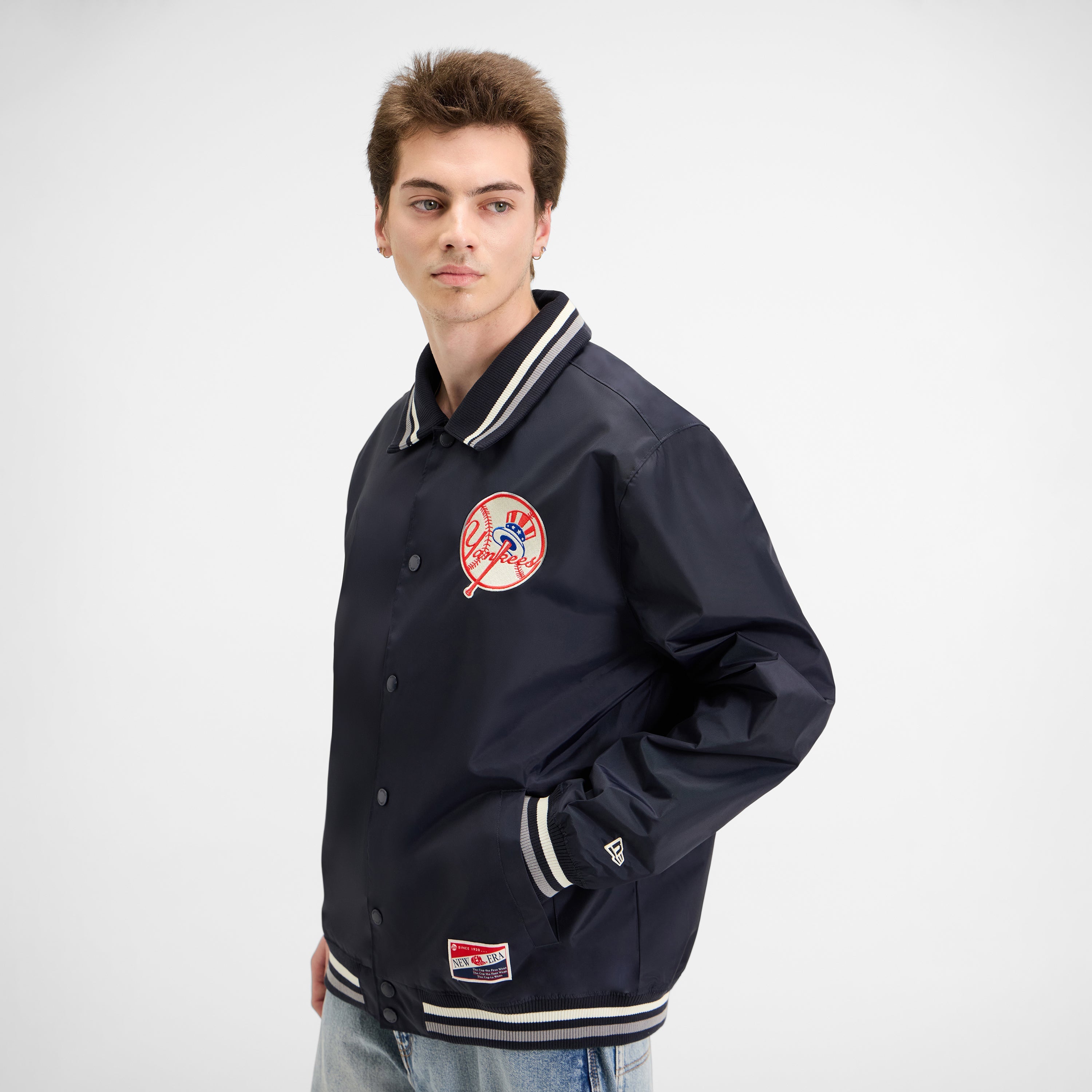 Buffalo Bills Throwback Jacket