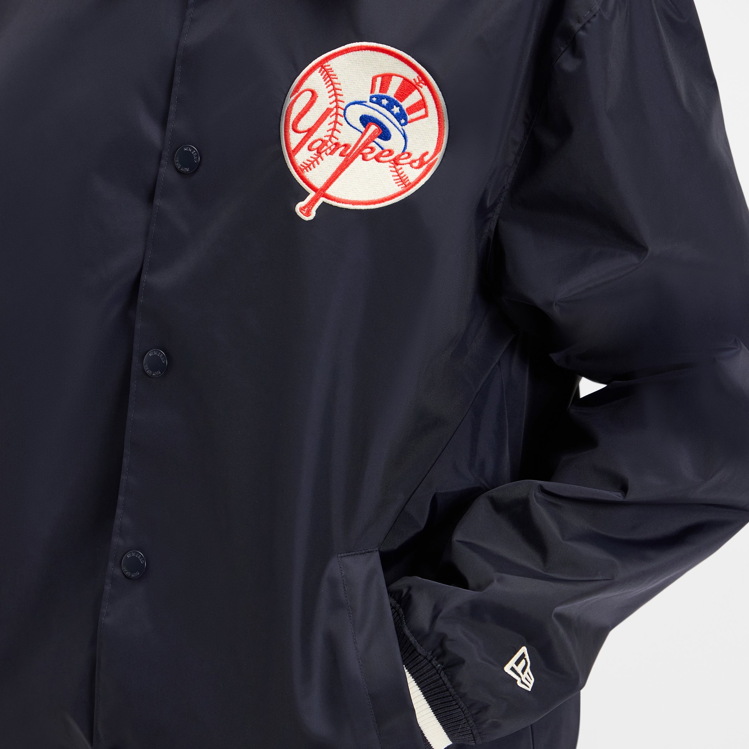 Buffalo Bills Throwback Jacket