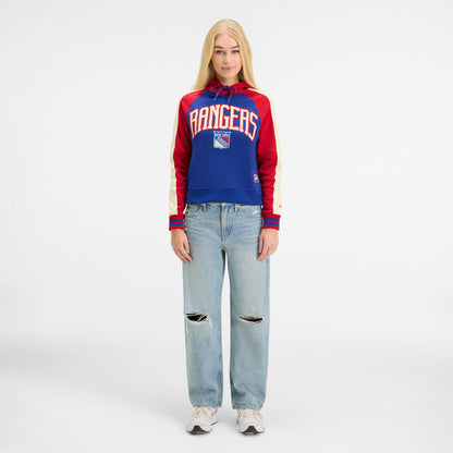 Buffalo Bills Throwback Women's Hoodie
