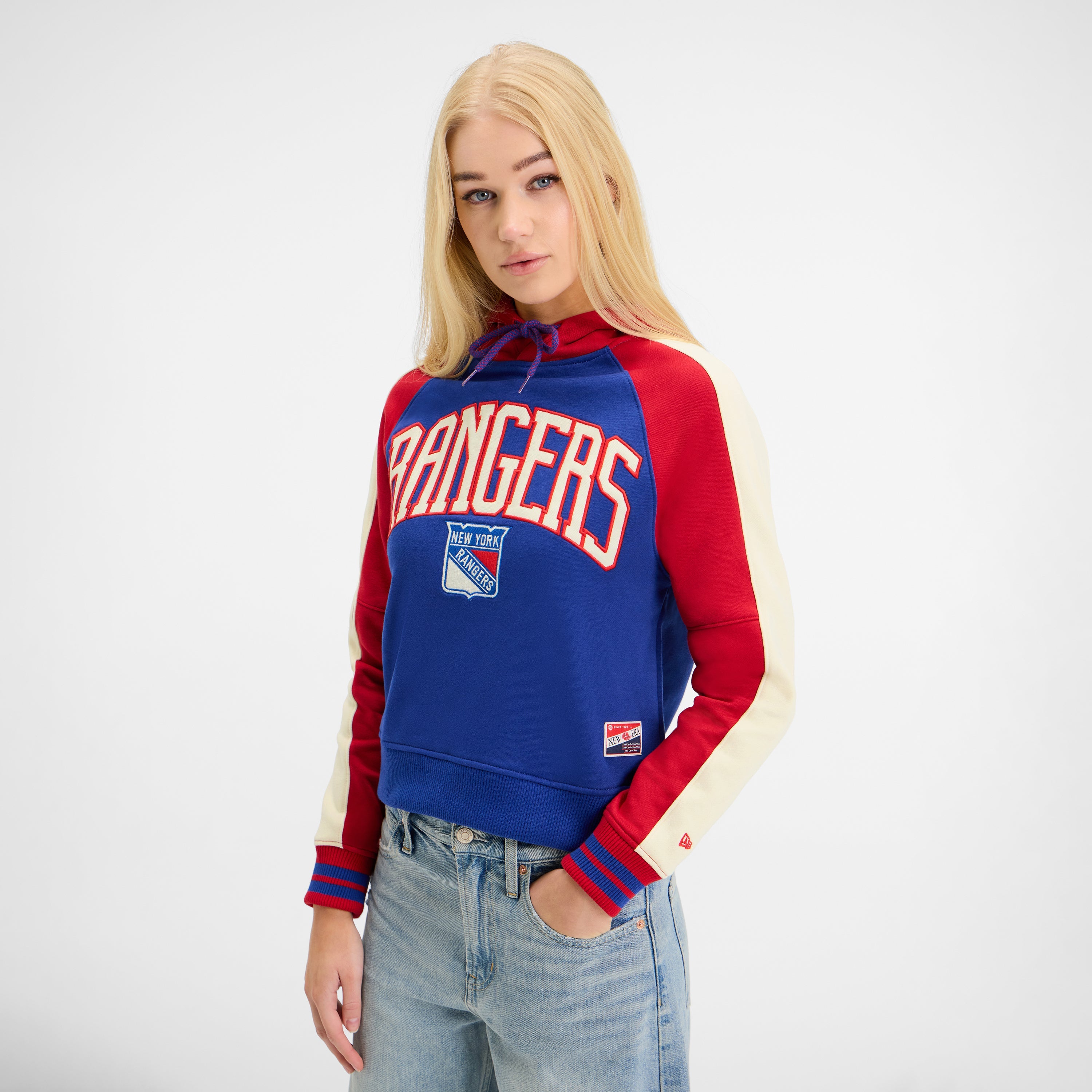 Buffalo Bills Throwback Women's Hoodie