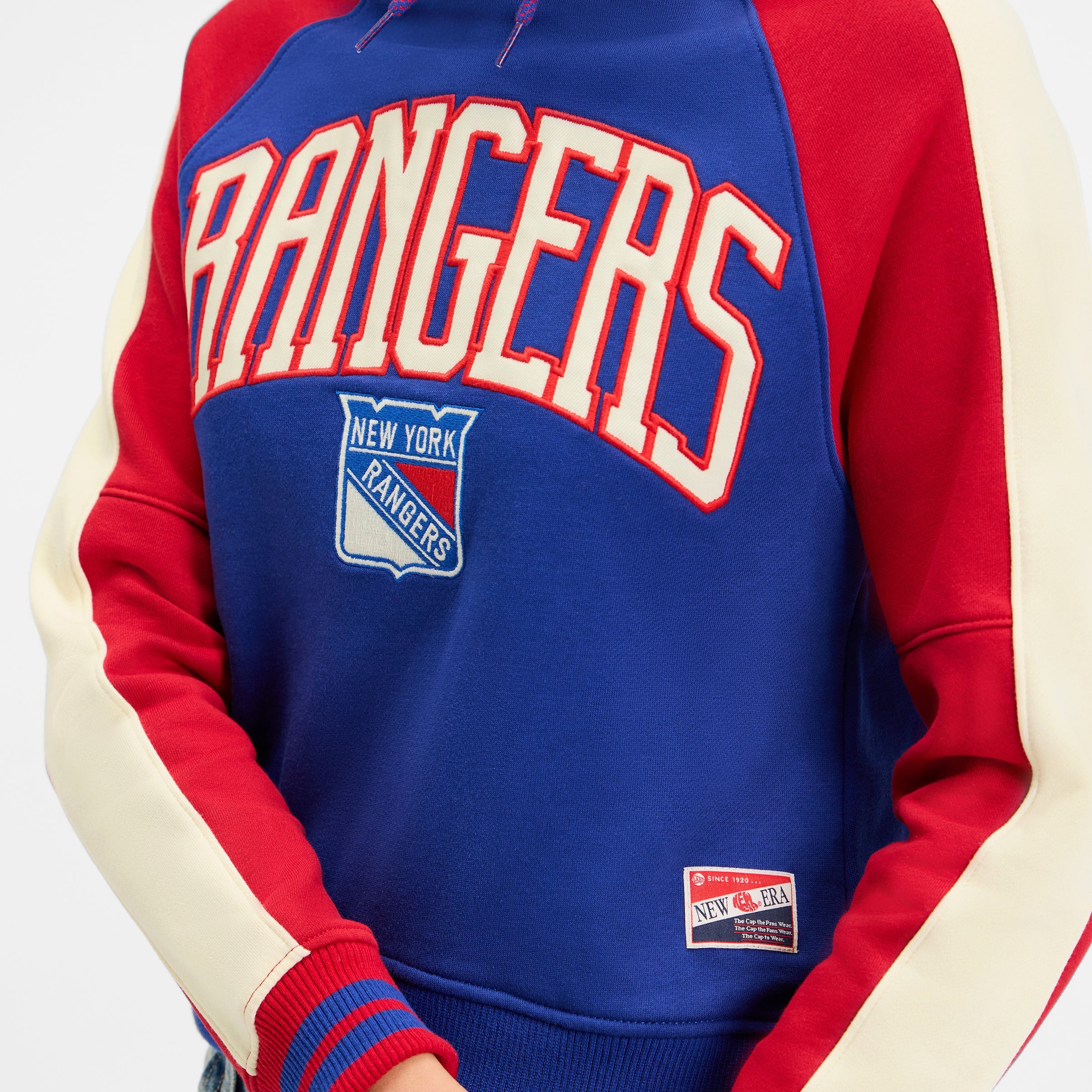Buffalo Bills Throwback Women's Hoodie