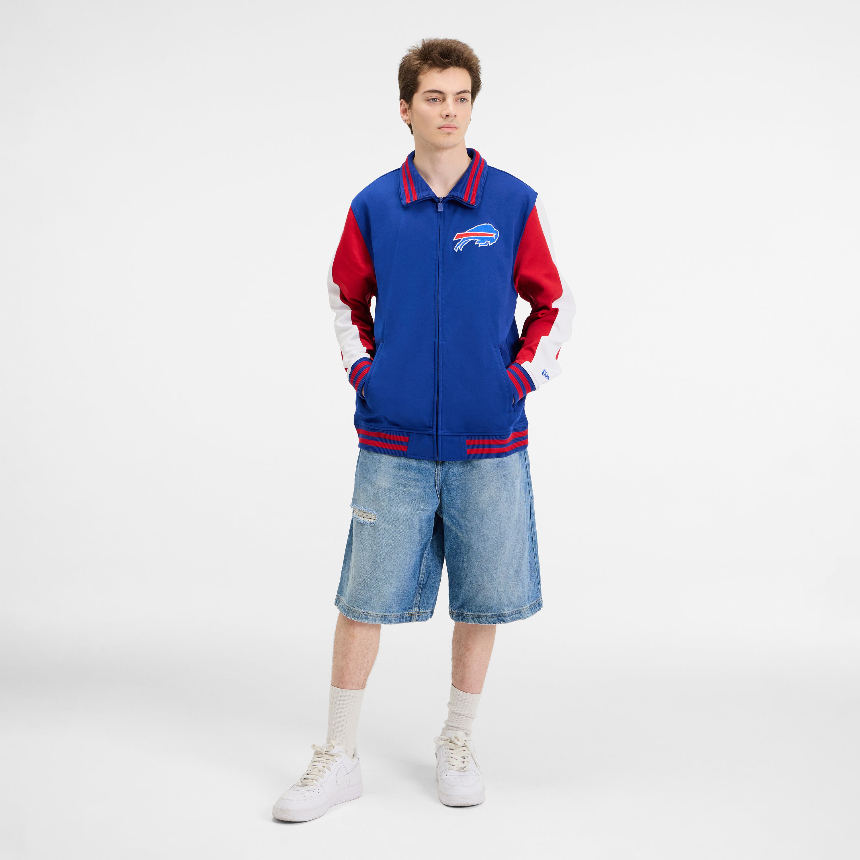 Buffalo Bills Game Day Jacket