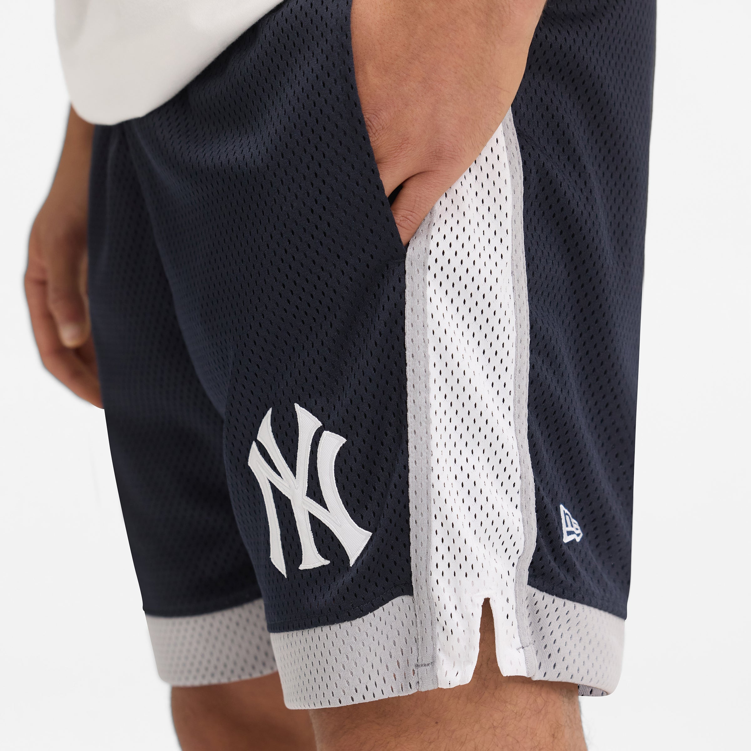 Buffalo Bills Sport Classics Black & White Shorts