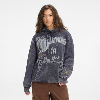 Buffalo Bills Sport Classics Washed Hoodie
