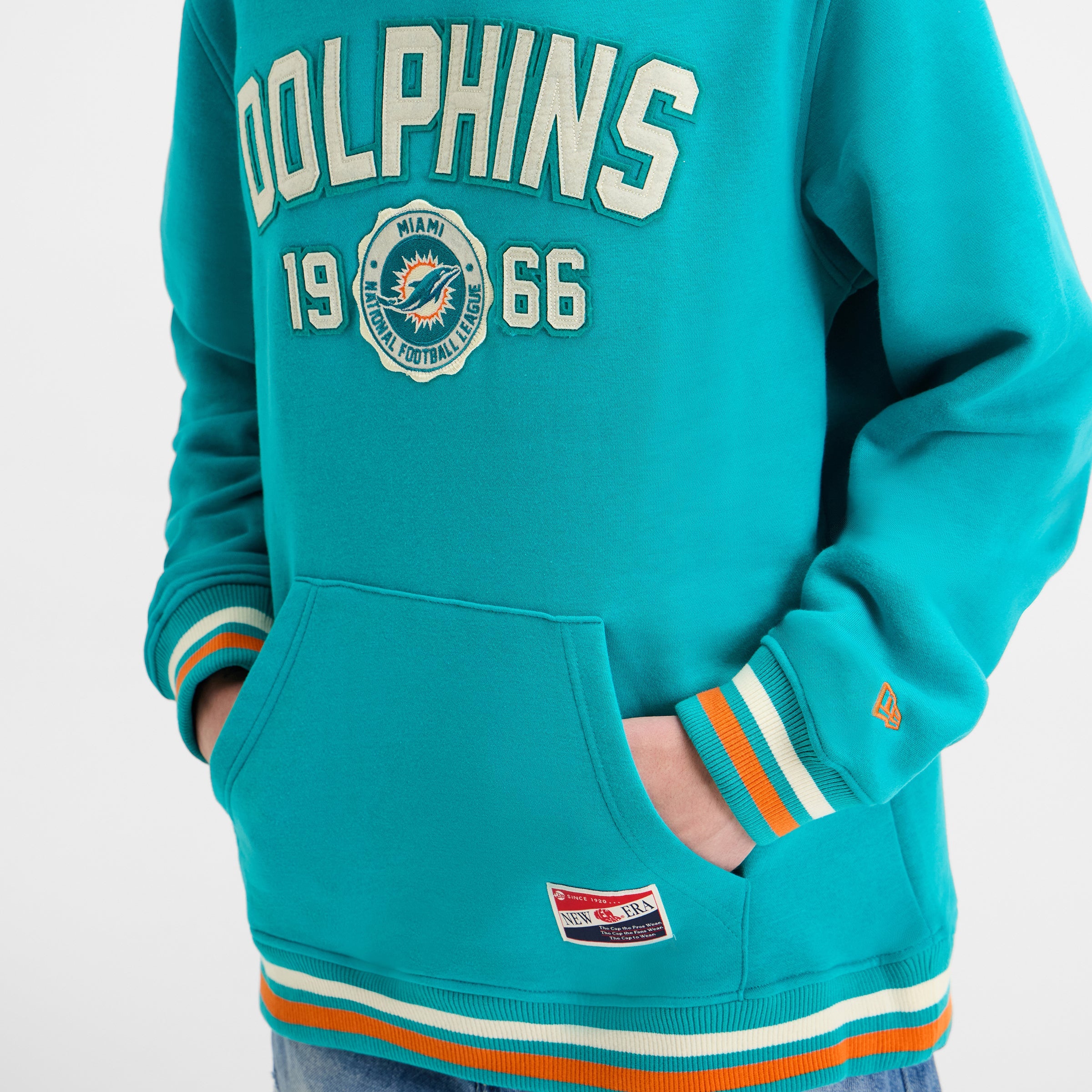 Buffalo Bills Throwback Hoodie