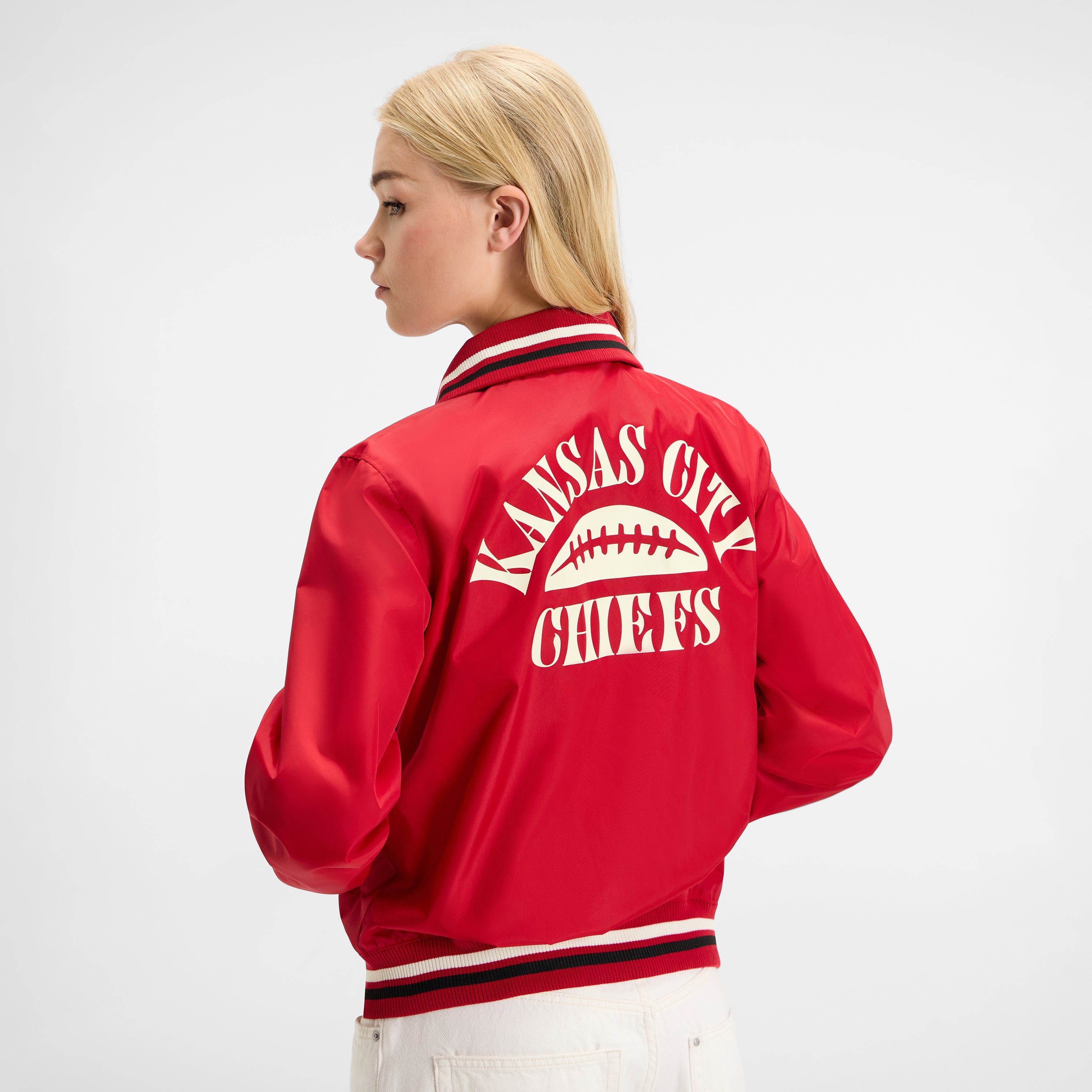 Buffalo Bills Throwback Women's Jacket