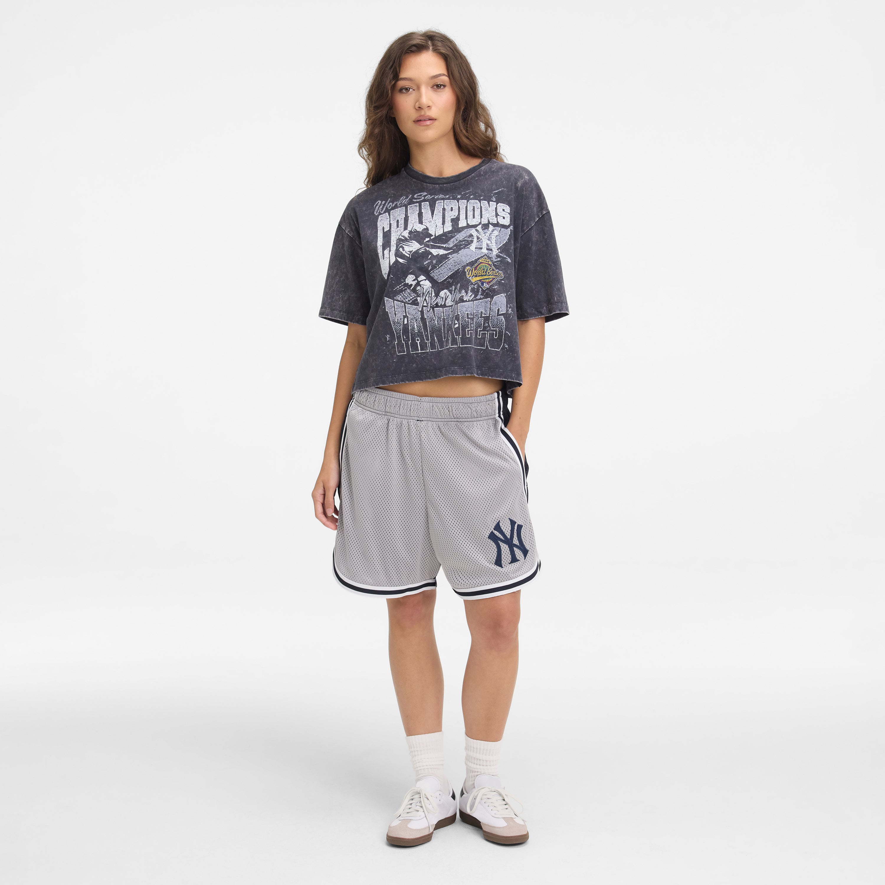 Buffalo Bills Sport Classics Women's Shorts