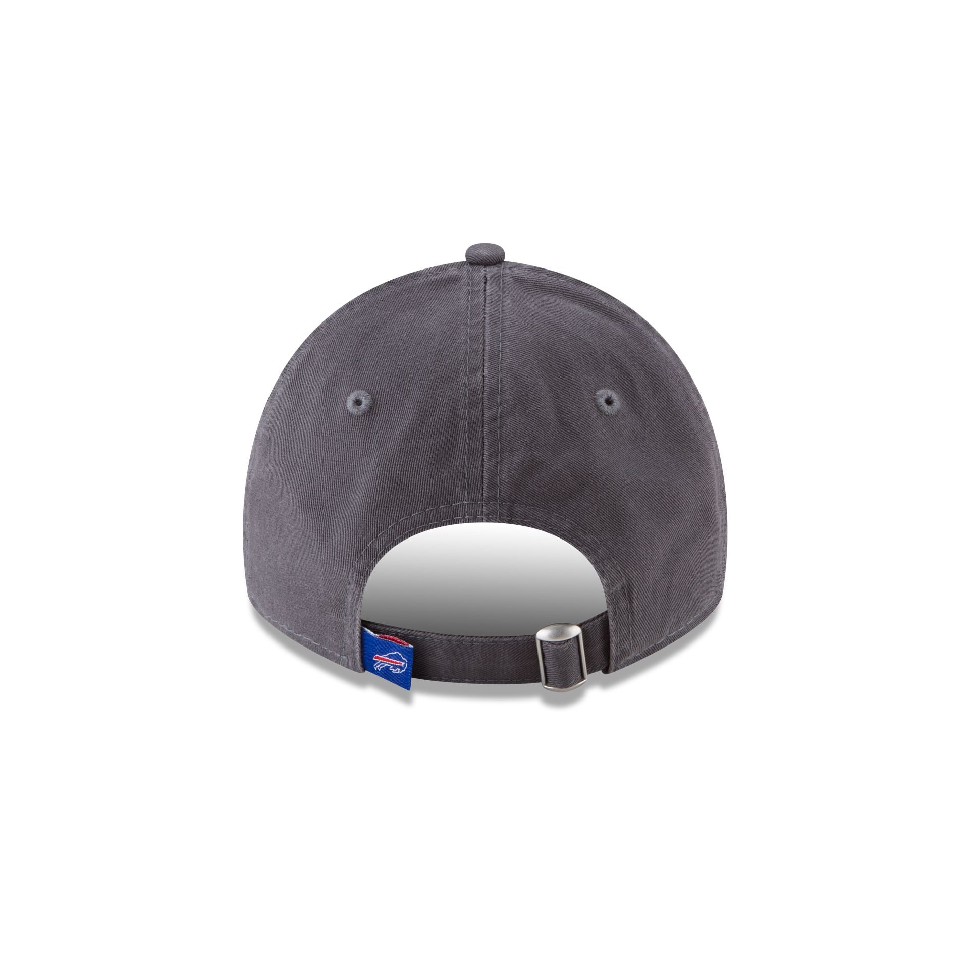 Buffalo Bills NFL Core Classic Graphite 9TWENTY Adjustable Hat