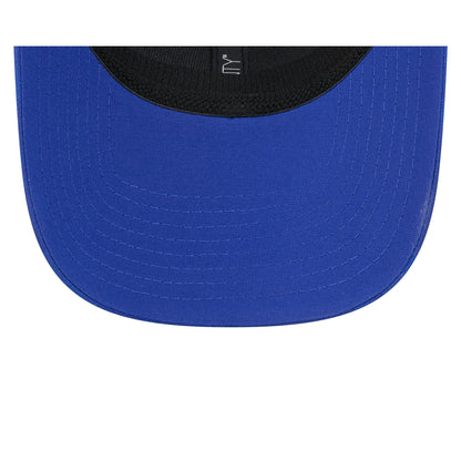 Buffalo Bills Camo 9SEVENTY Trucker Stretch-Snap Hat