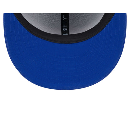Alpha Industries x Buffalo Bills Historic Blue 9FIFTY Snapback Hat