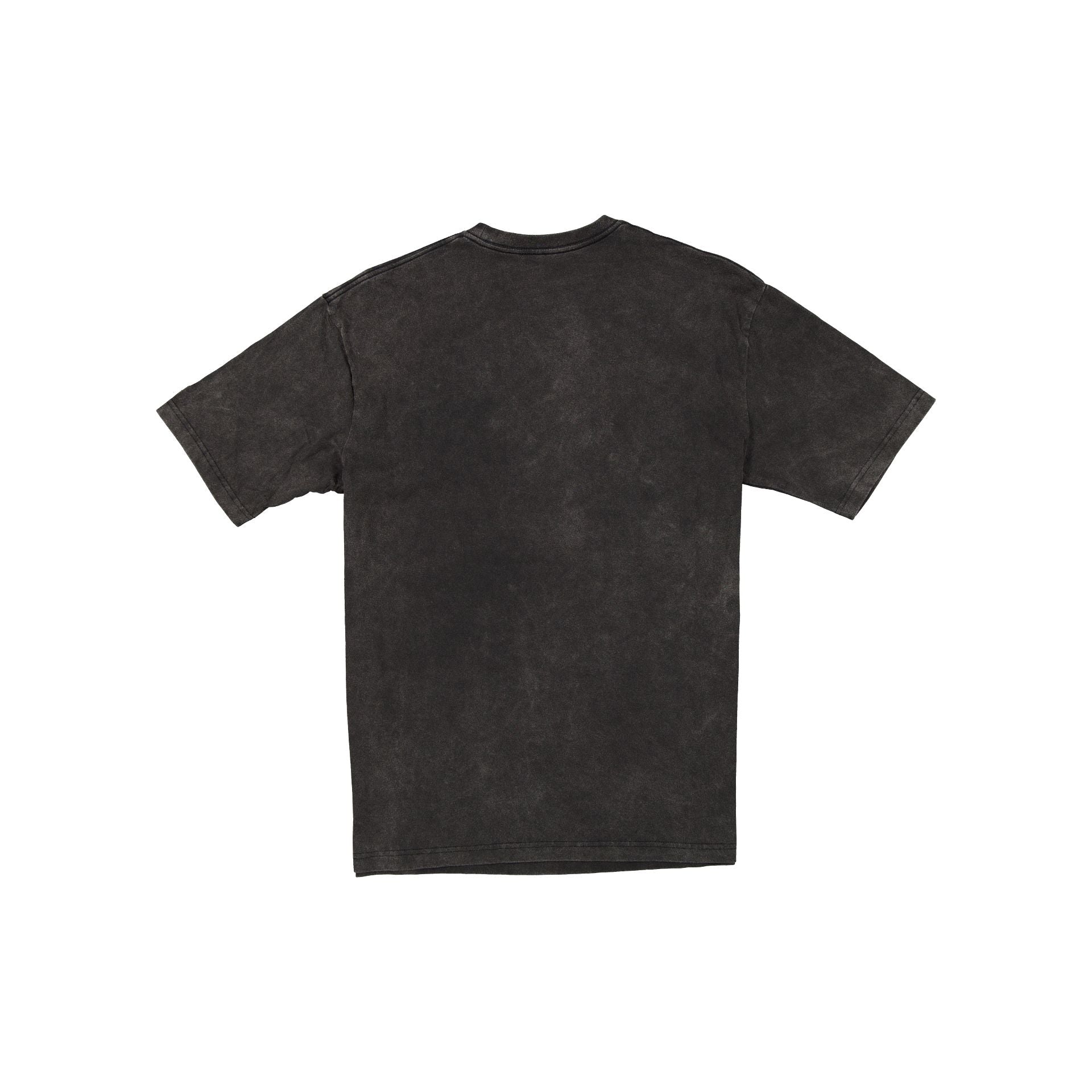 Buffalo Bills Oversized Washed Black T-Shirt