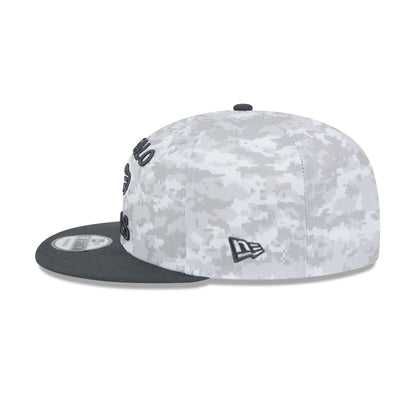 Buffalo Bills 2024 Salute to Service 9FIFTY Snapback Hat
