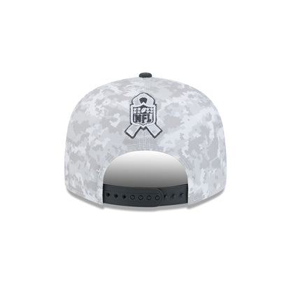 Buffalo Bills 2024 Salute to Service 9FIFTY Snapback Hat