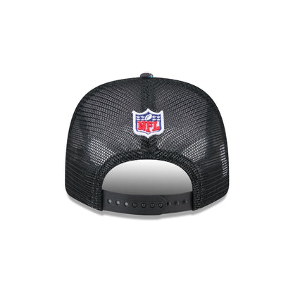 Buffalo Bills 2024 Crucial Catch 9SEVENTY Trucker Hat