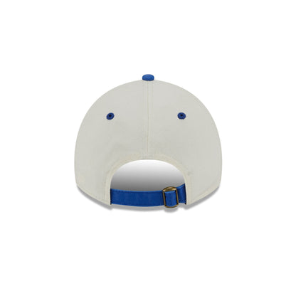 Buffalo Bills Classic Sidescript 9TWENTY Adjustable Hat