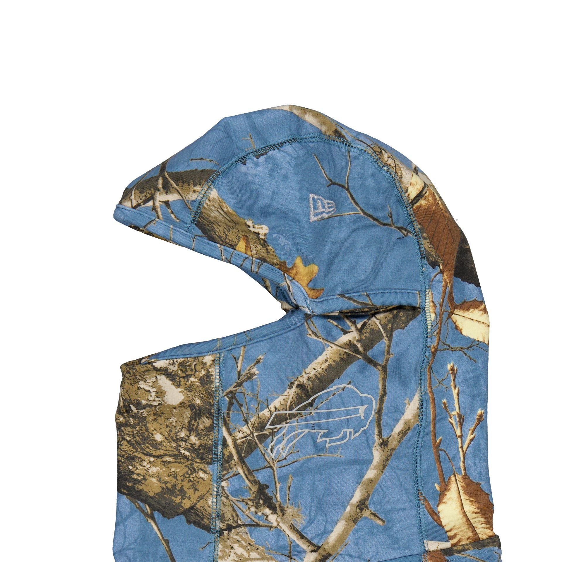 Buffalo Bills Realtree Balaclava Hoodie