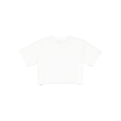 Buffalo Bills Throwback Prep Women's Cropped T-Shirt