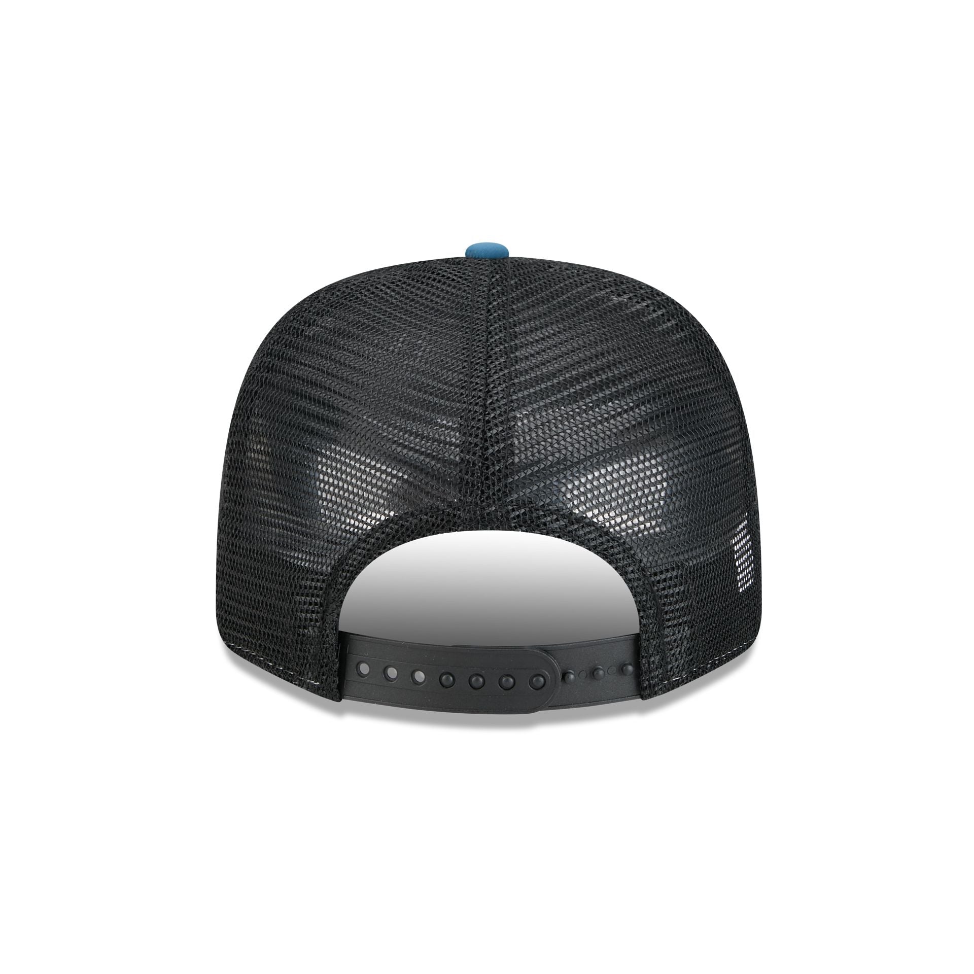 Buffalo Bills Indigo 9SEVENTY Trucker Hat