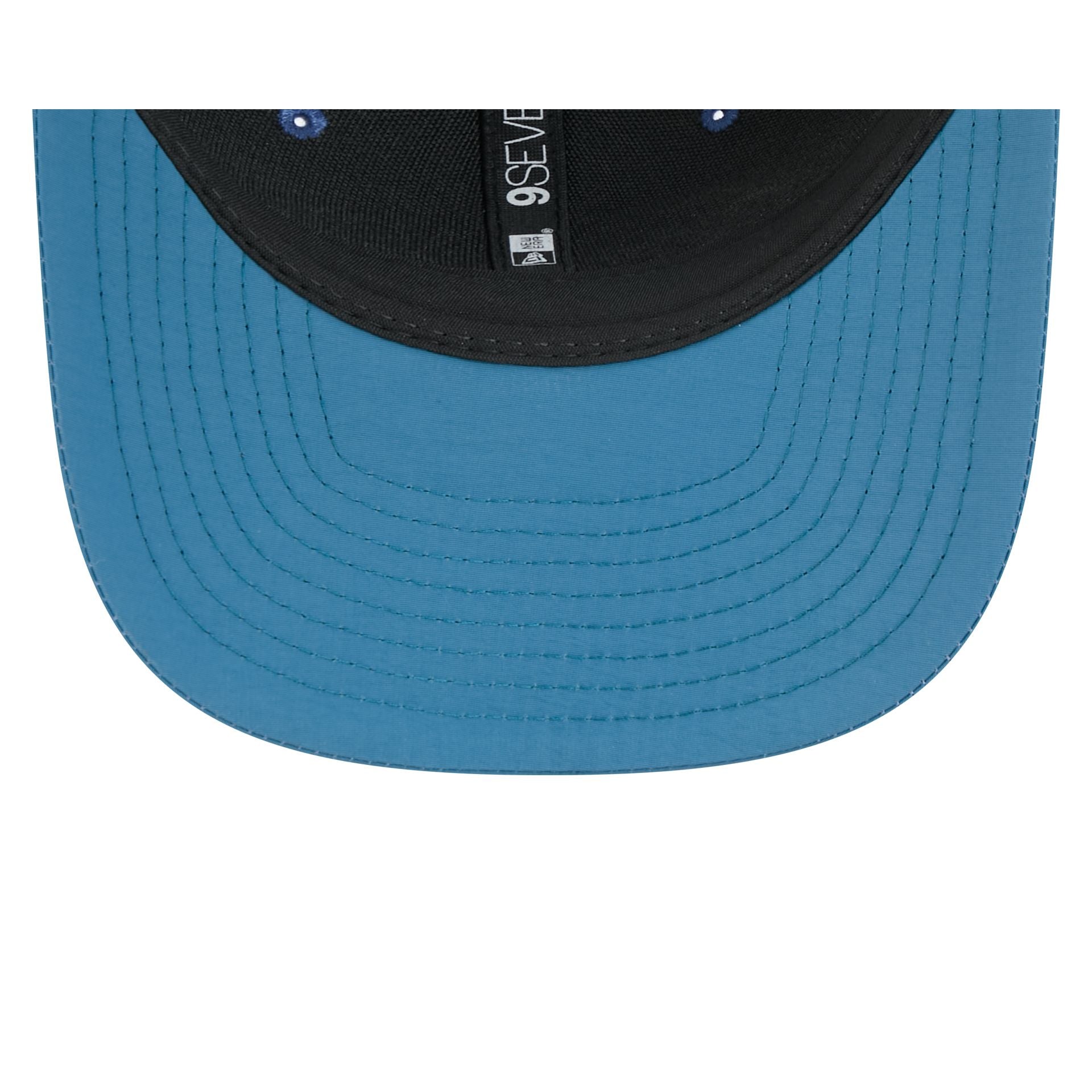 Buffalo Bills Indigo 9SEVENTY Trucker Hat