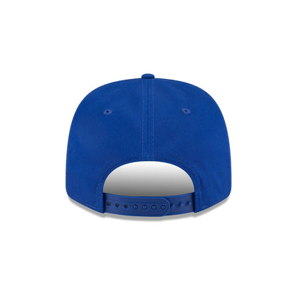 Buffalo Bills Circle Patch 9SEVENTY Stretch-Snap Hat