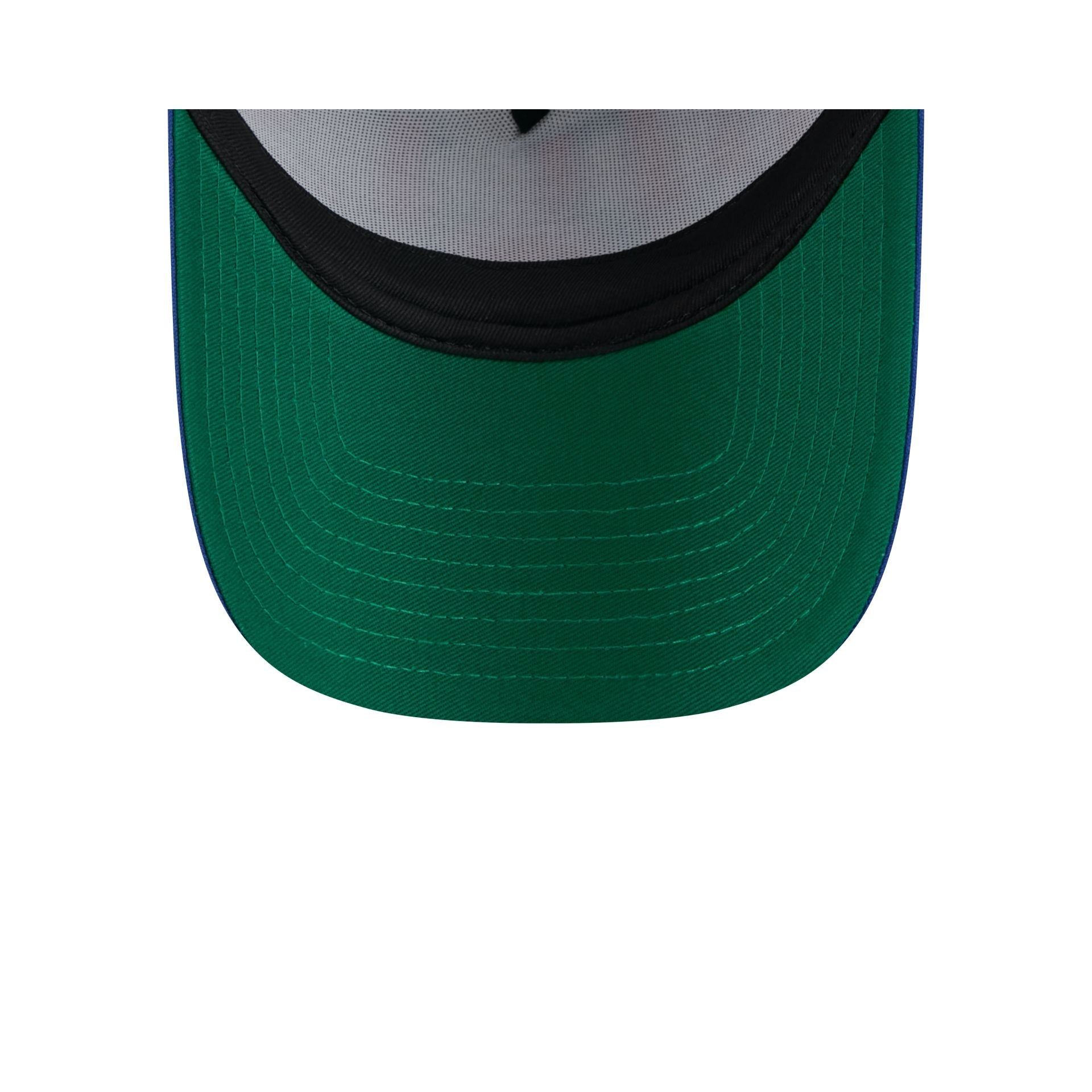 Buffalo Bills Distressed 9FORTY A-Frame Trucker Hat