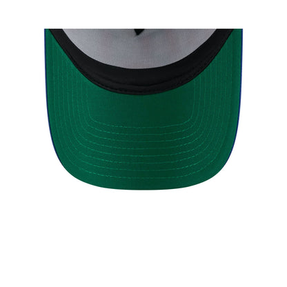 Buffalo Bills Distressed 9FORTY A-Frame Trucker Hat
