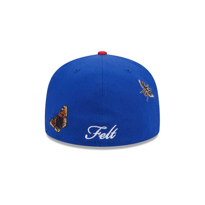 FELT x Buffalo Bills 59FIFTY Fitted Hat