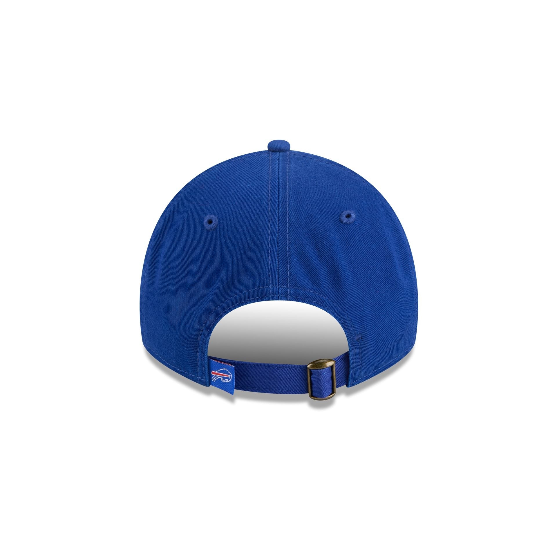 Buffalo Bills Women's Script 9TWENTY Adjustable Hat
