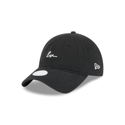 Las Vegas Raiders Women's Script 9TWENTY Adjustable Hat