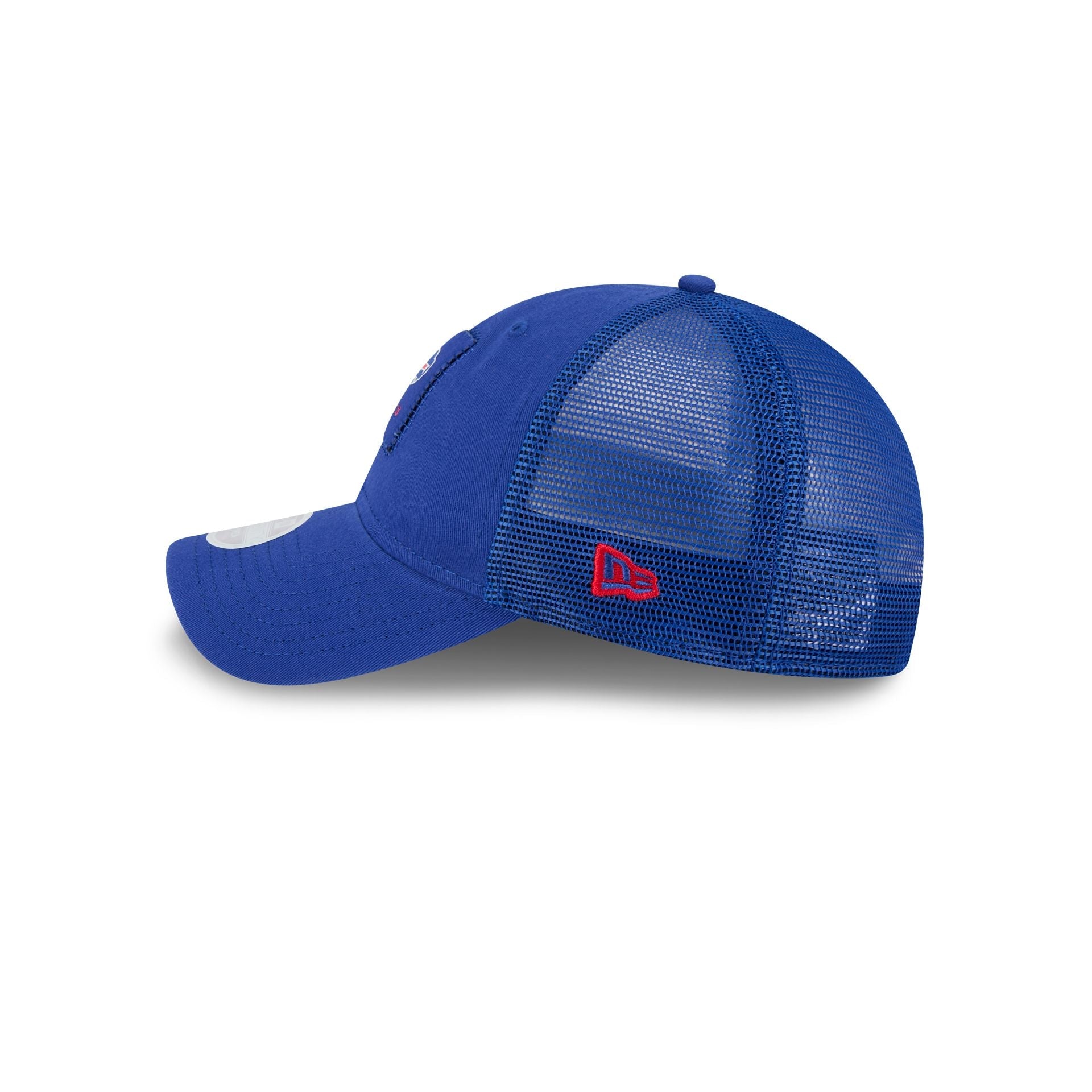 Buffalo Bills Women's Square Stitch 9TWENTY Trucker Hat