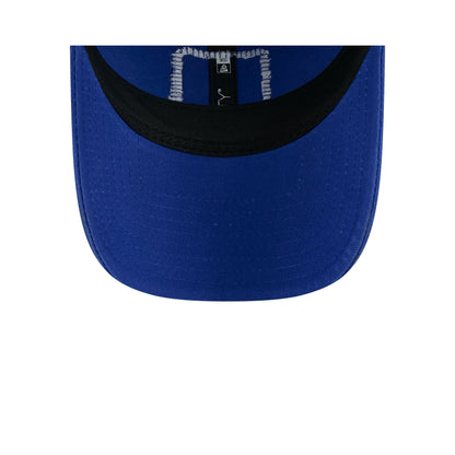 Buffalo Bills Women's Square Stitch 9TWENTY Trucker Hat