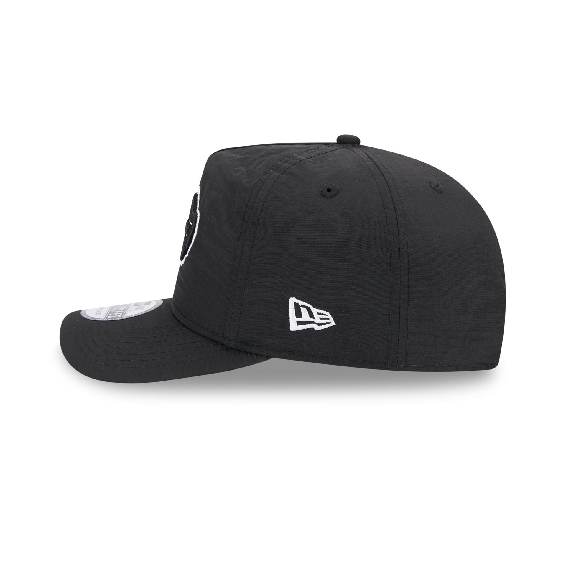 Buffalo Bills Everyday Nylon Black Golfer Hat