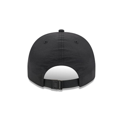 Buffalo Bills Everyday Nylon Black Golfer Hat